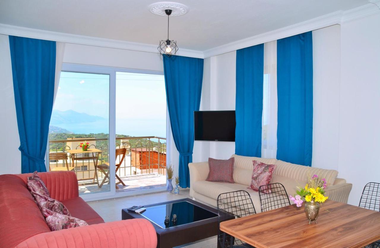 Appartement Fame Apart Kas à Yenikoy  Extérieur photo