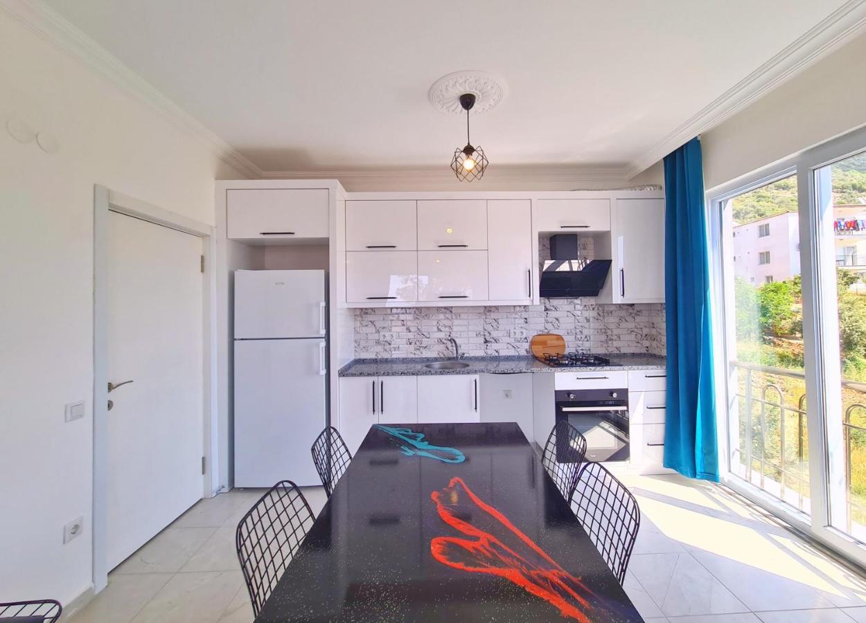 Appartement Fame Apart Kas à Yenikoy  Extérieur photo