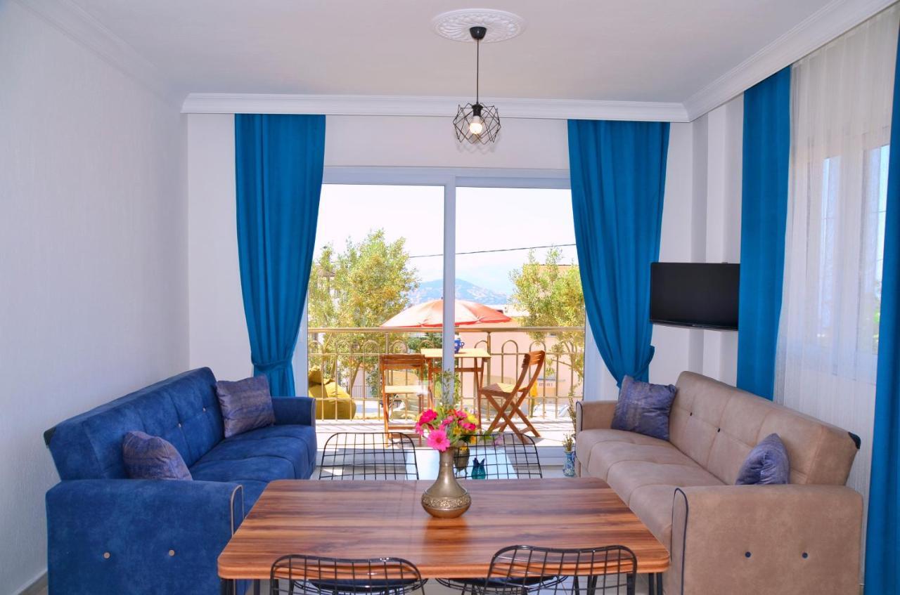 Appartement Fame Apart Kas à Yenikoy  Extérieur photo