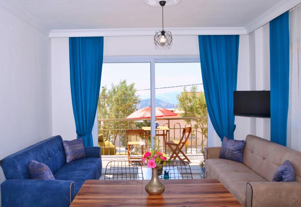 Appartement Fame Apart Kas à Yenikoy  Extérieur photo