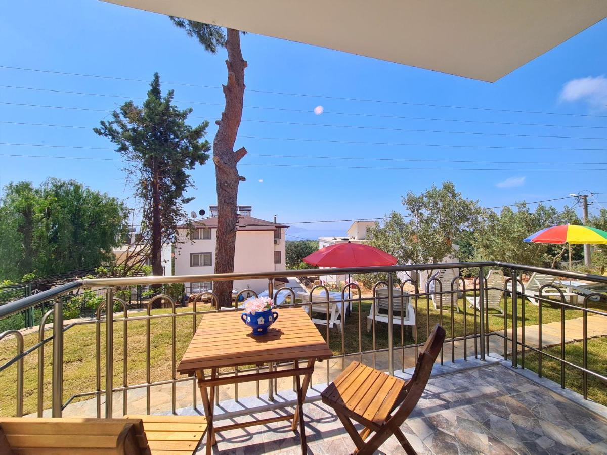 Appartement Fame Apart Kas à Yenikoy  Extérieur photo