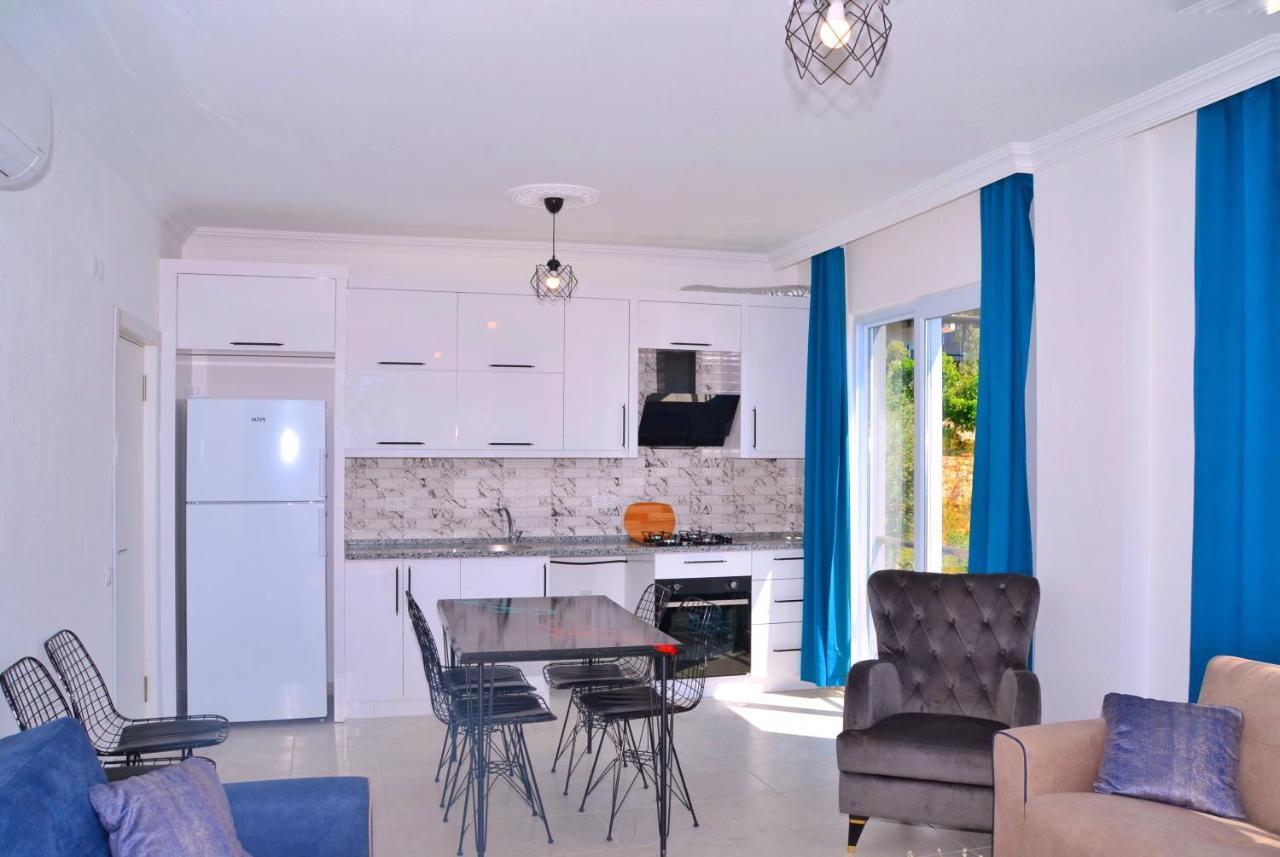 Appartement Fame Apart Kas à Yenikoy  Extérieur photo