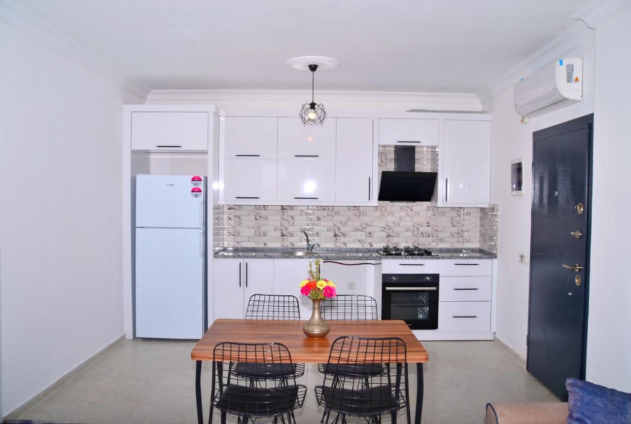 Appartement Fame Apart Kas à Yenikoy  Extérieur photo