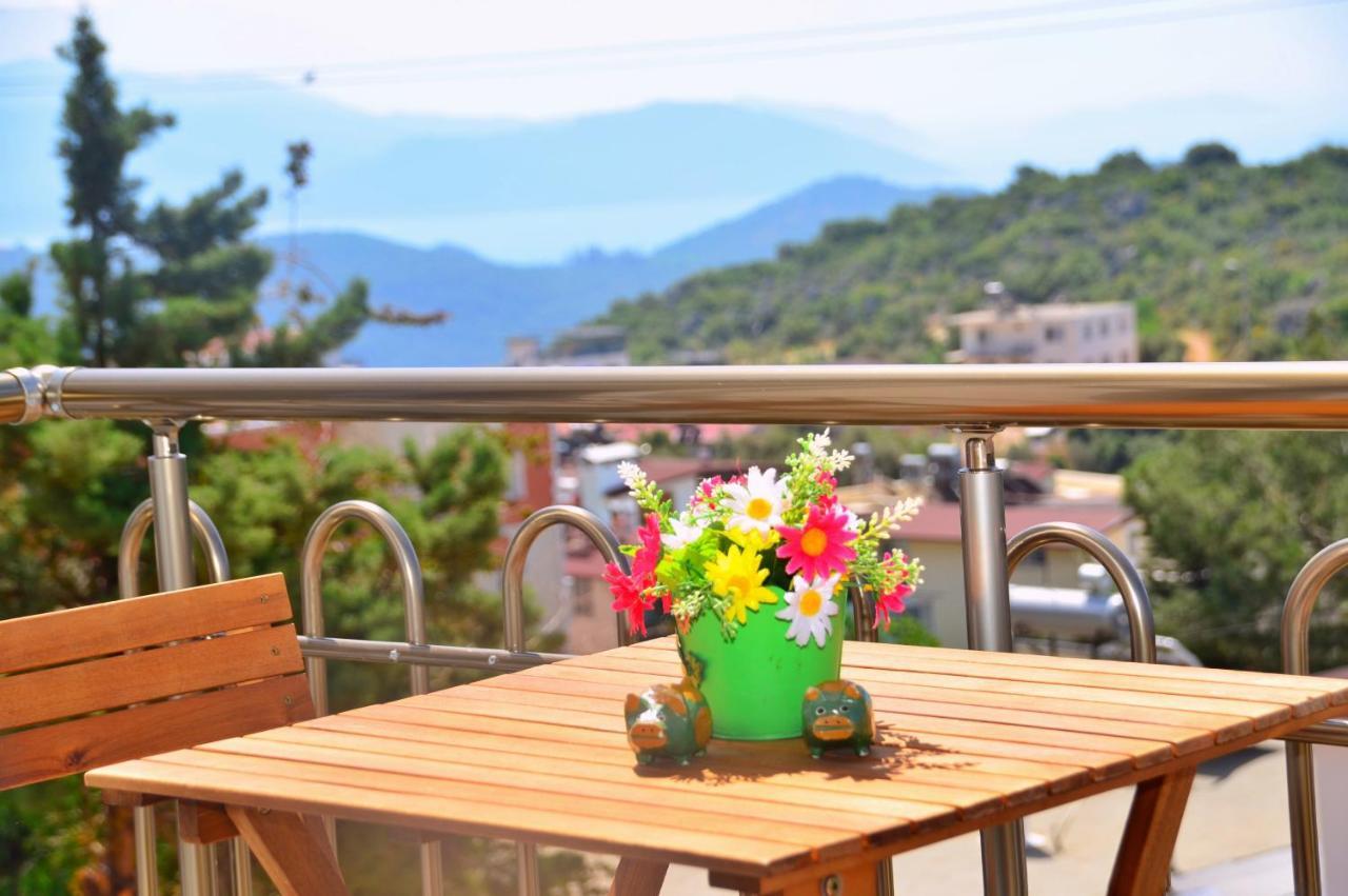 Appartement Fame Apart Kas à Yenikoy  Extérieur photo