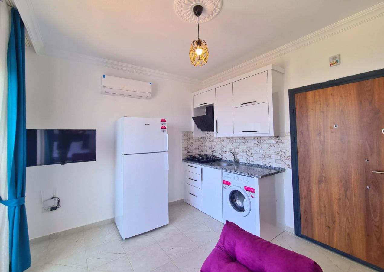 Appartement Fame Apart Kas à Yenikoy  Extérieur photo