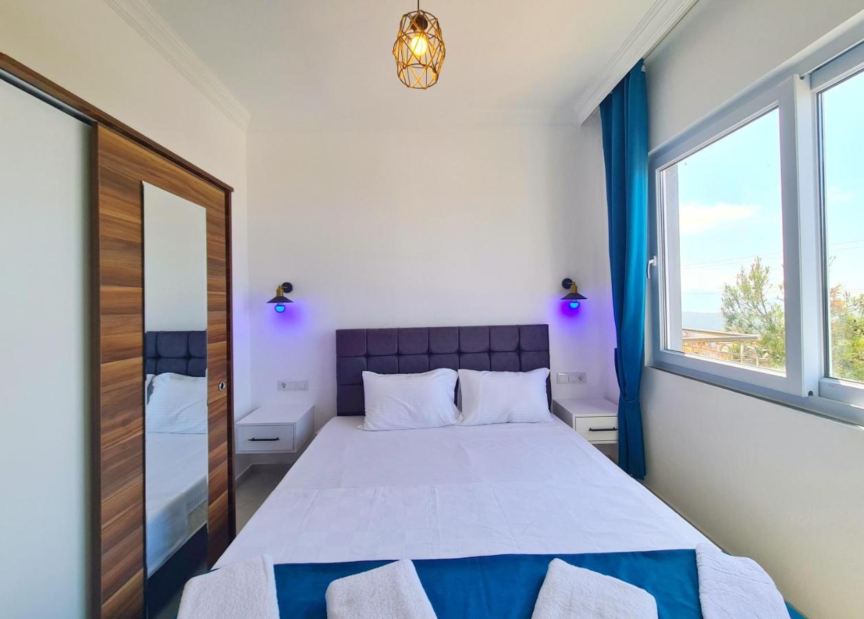 Appartement Fame Apart Kas à Yenikoy  Extérieur photo