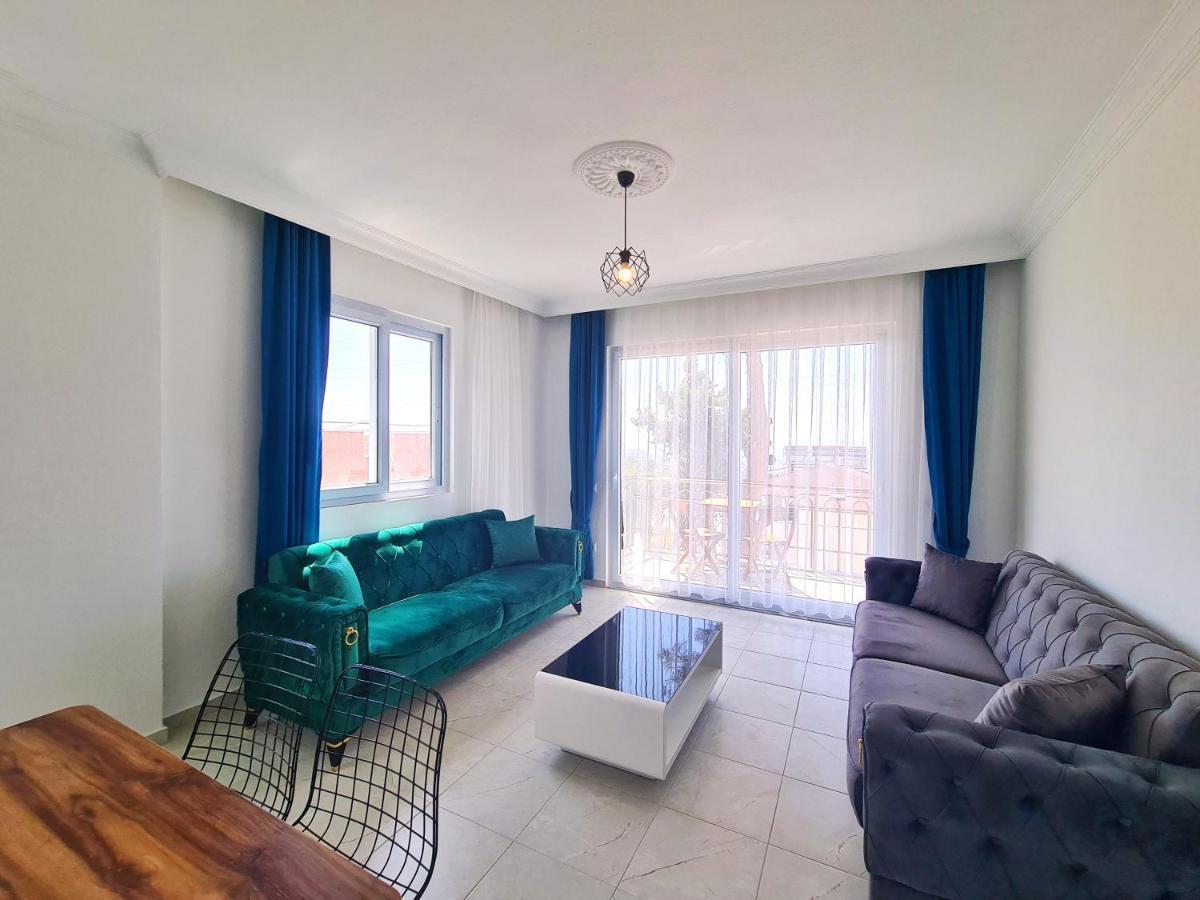 Appartement Fame Apart Kas à Yenikoy  Extérieur photo