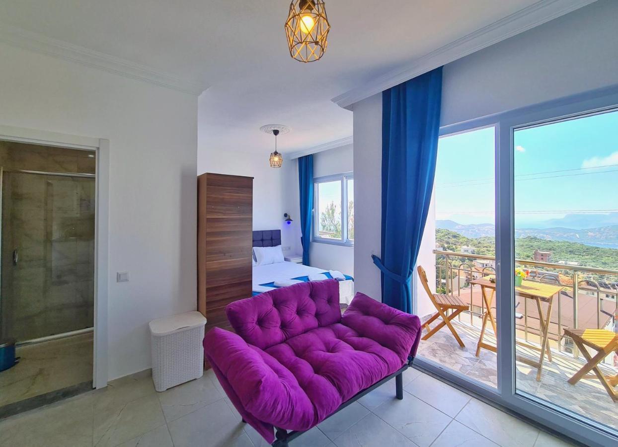 Appartement Fame Apart Kas à Yenikoy  Extérieur photo