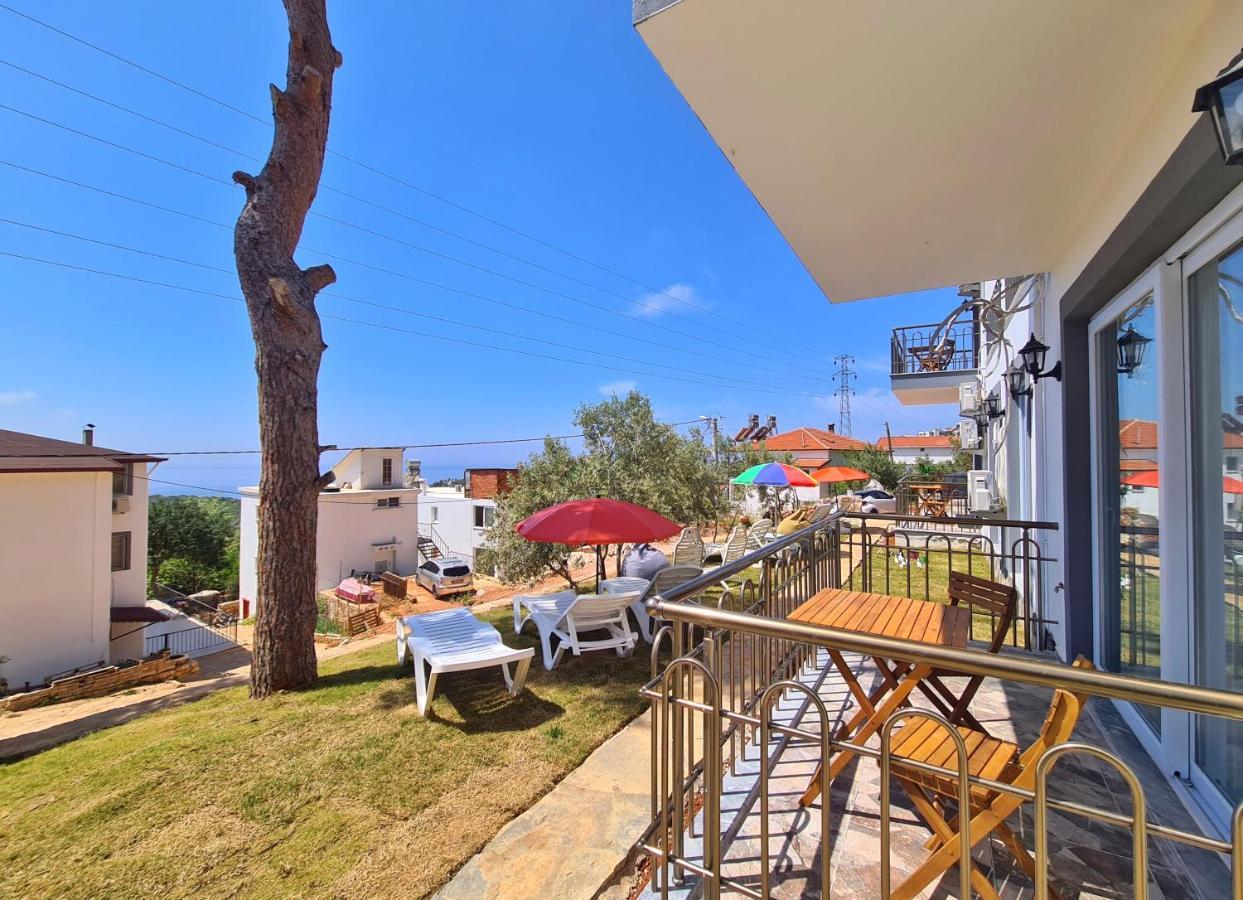 Appartement Fame Apart Kas à Yenikoy  Extérieur photo