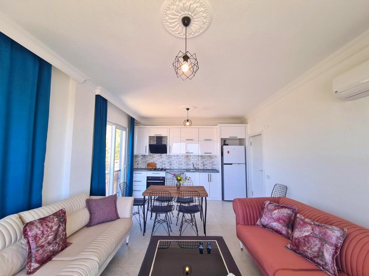 Appartement Fame Apart Kas à Yenikoy  Extérieur photo