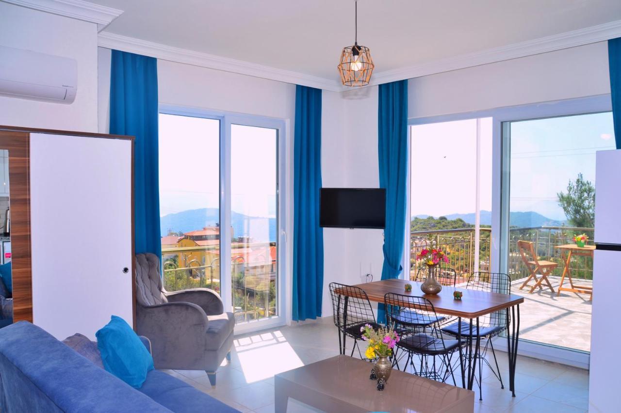 Appartement Fame Apart Kas à Yenikoy  Extérieur photo