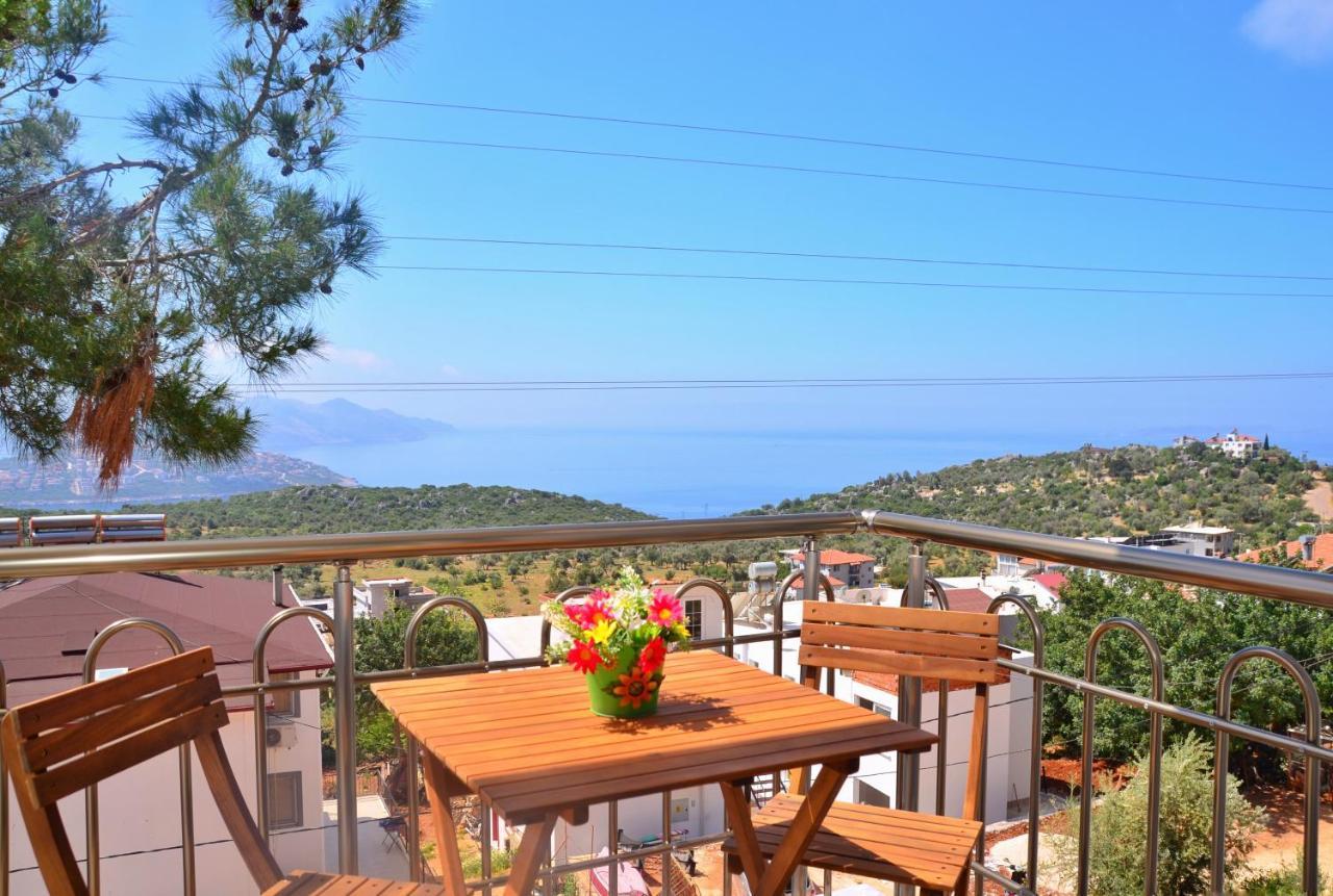 Appartement Fame Apart Kas à Yenikoy  Extérieur photo