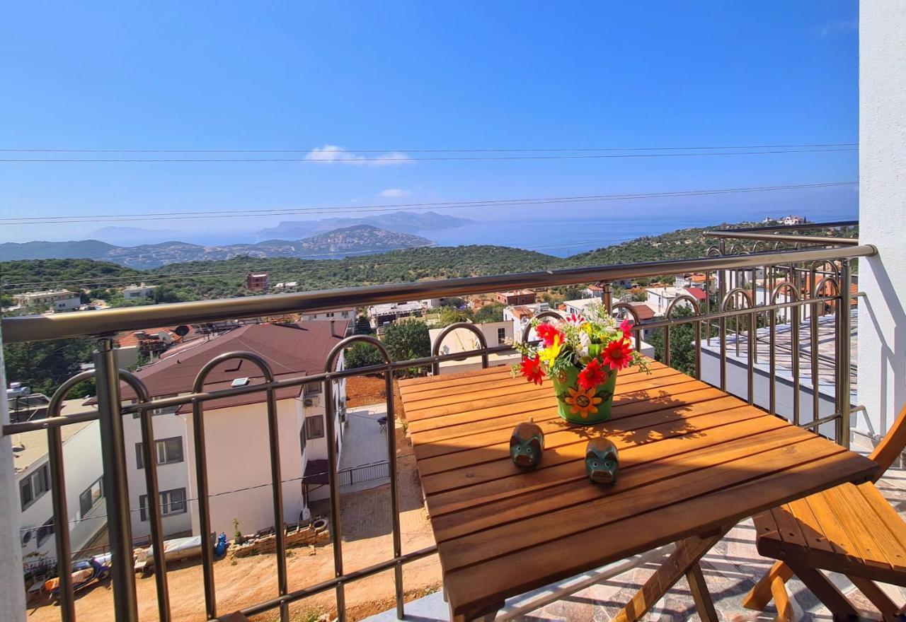 Appartement Fame Apart Kas à Yenikoy  Extérieur photo