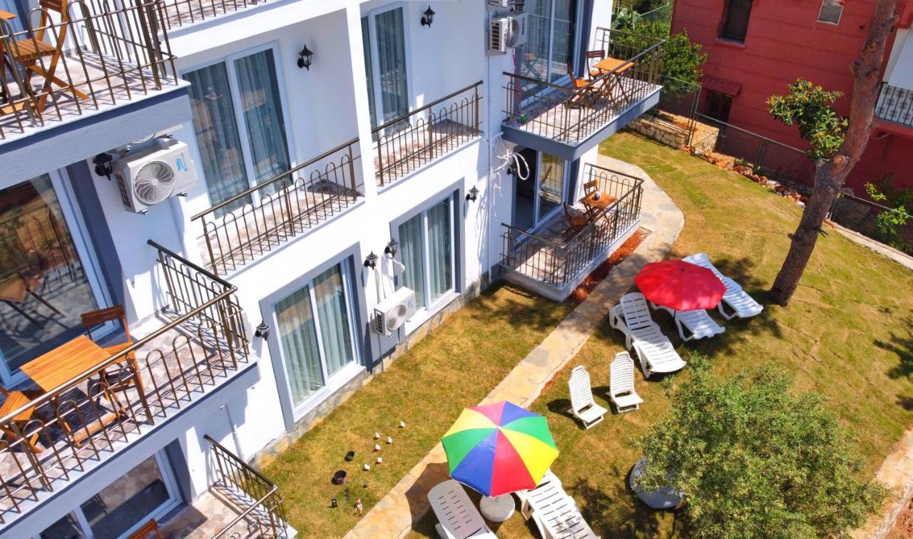 Appartement Fame Apart Kas à Yenikoy  Extérieur photo