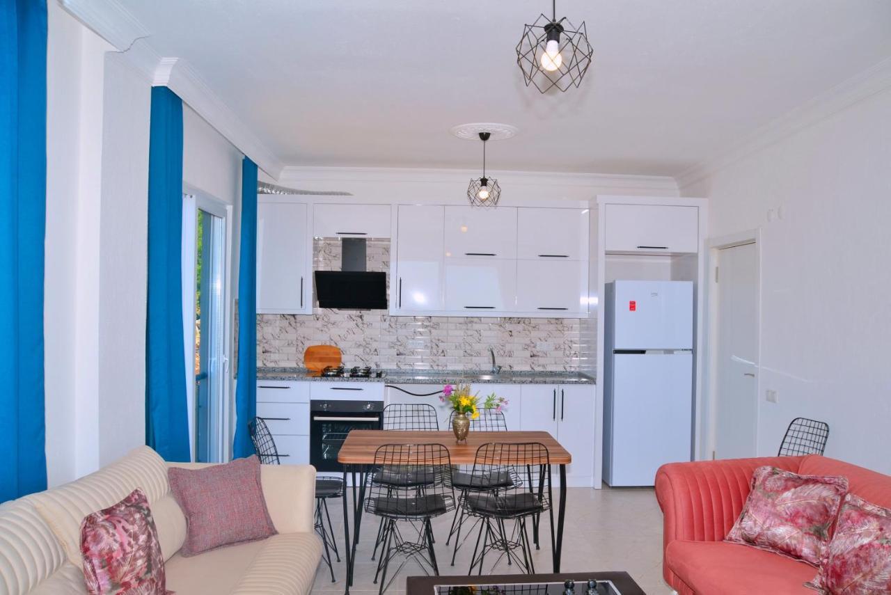 Appartement Fame Apart Kas à Yenikoy  Extérieur photo