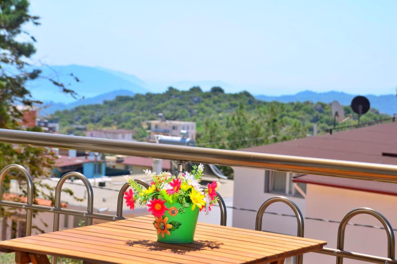 Appartement Fame Apart Kas à Yenikoy  Extérieur photo