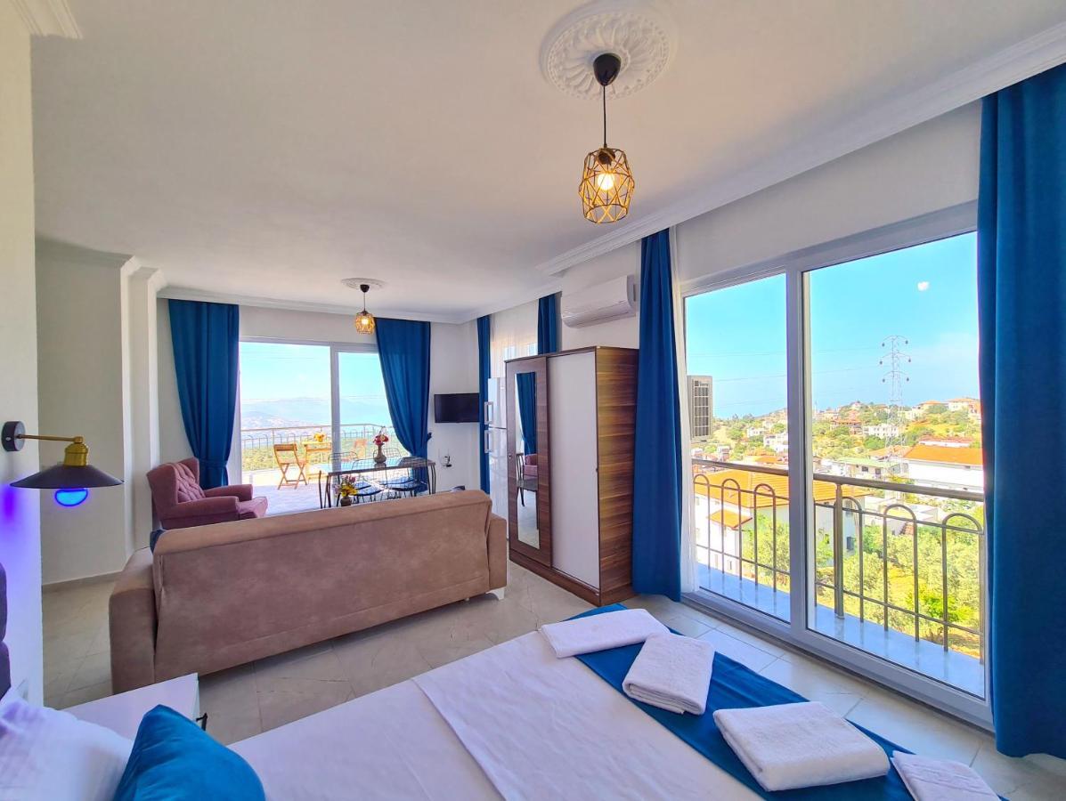 Appartement Fame Apart Kas à Yenikoy  Extérieur photo