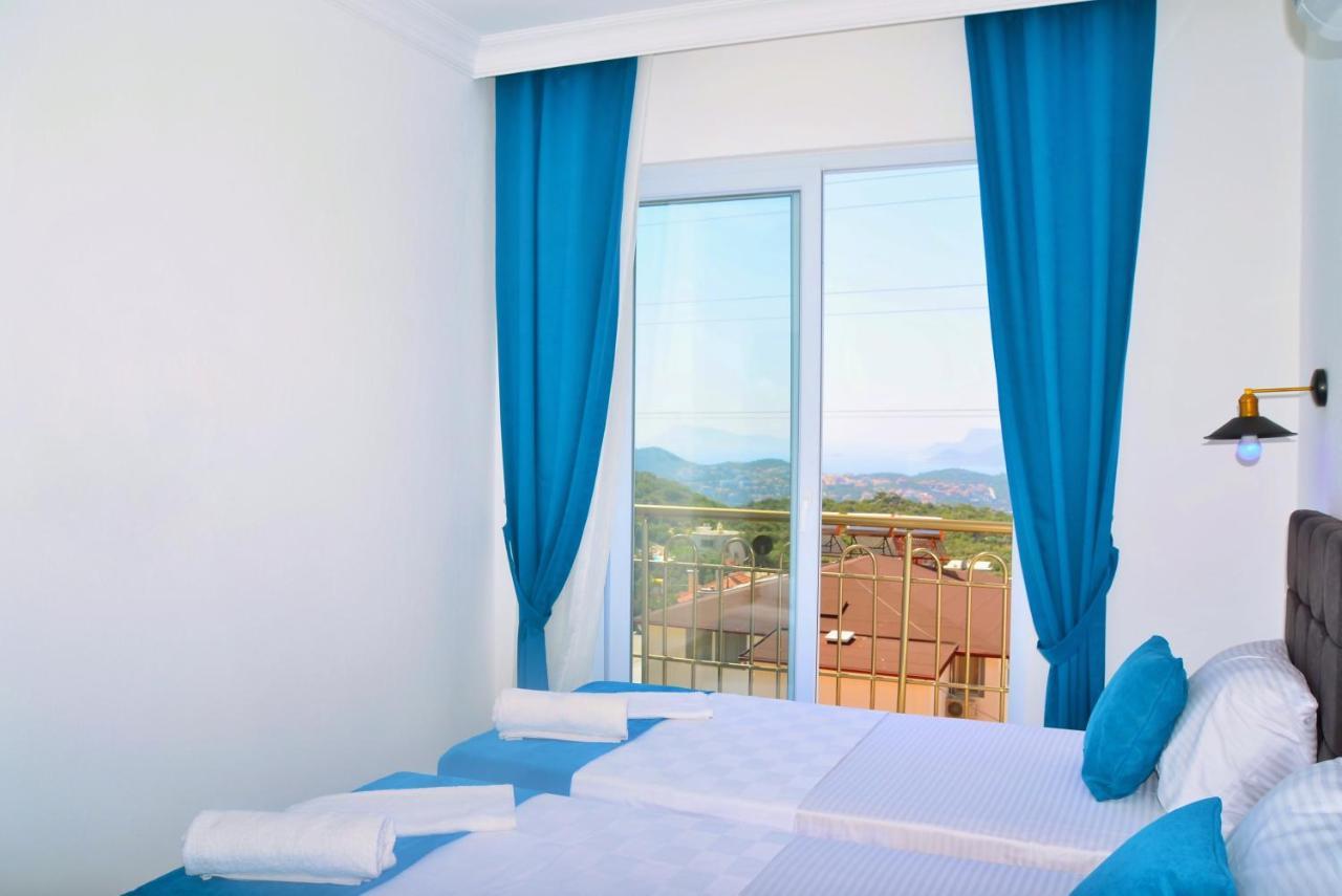 Appartement Fame Apart Kas à Yenikoy  Extérieur photo