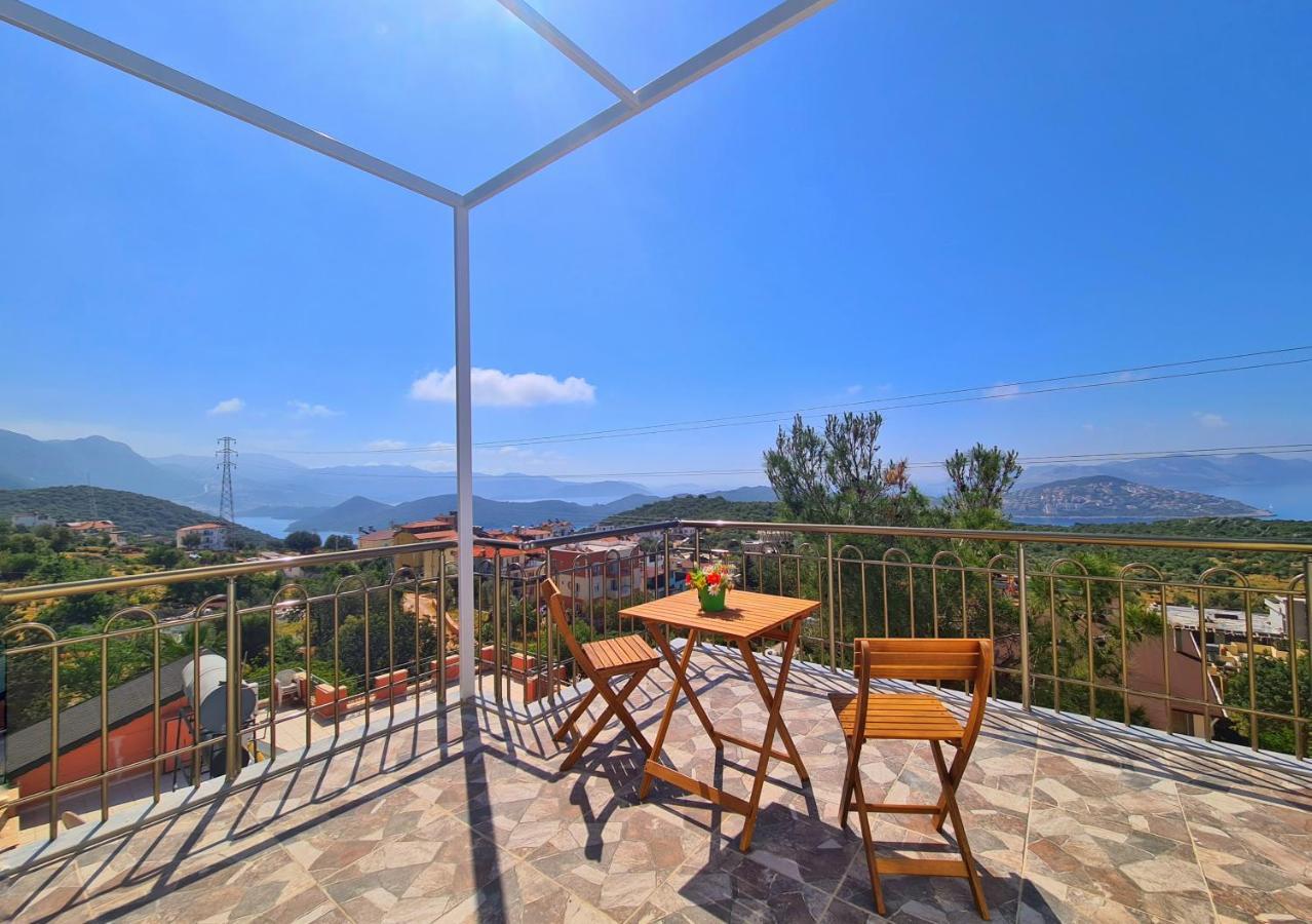 Appartement Fame Apart Kas à Yenikoy  Extérieur photo