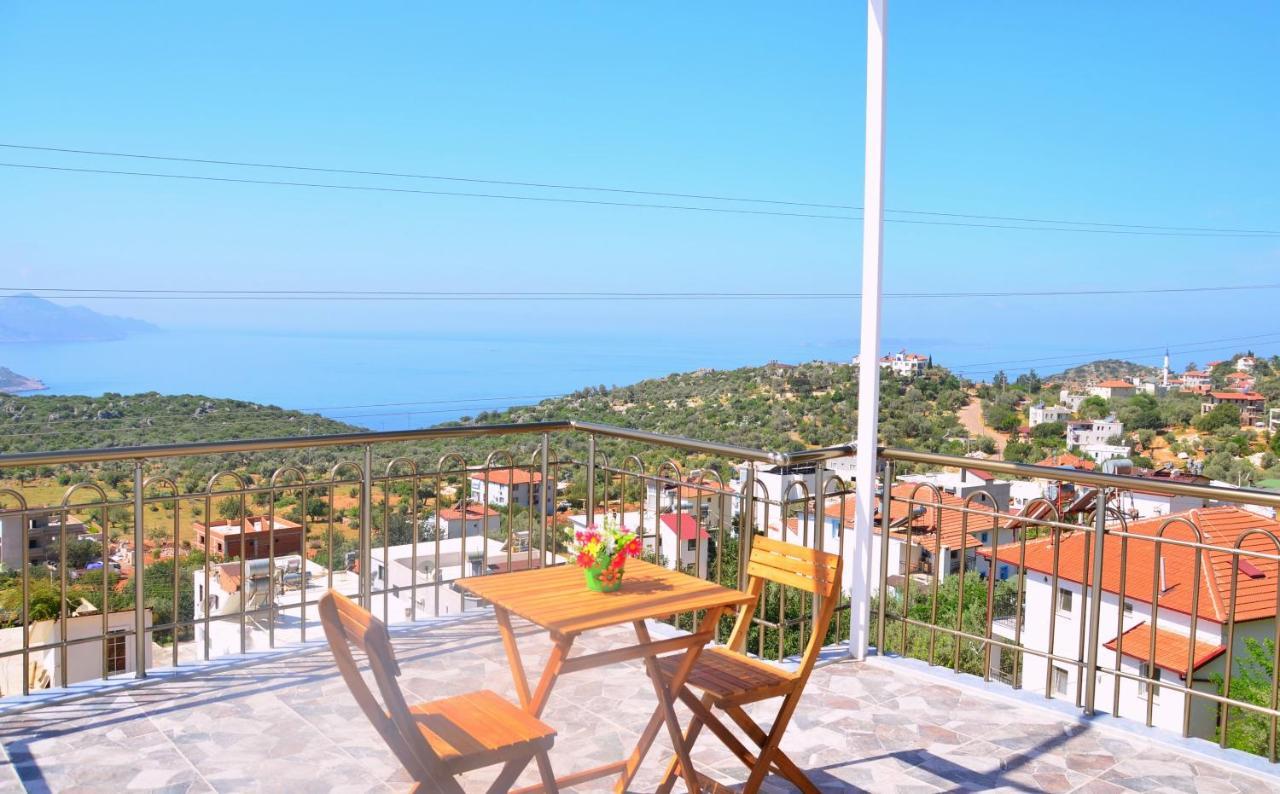 Appartement Fame Apart Kas à Yenikoy  Extérieur photo