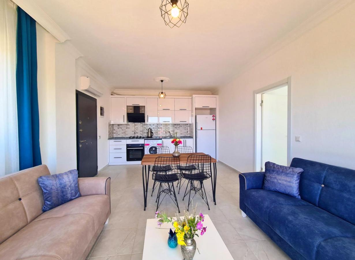 Appartement Fame Apart Kas à Yenikoy  Extérieur photo