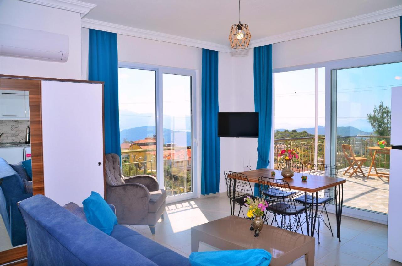 Appartement Fame Apart Kas à Yenikoy  Extérieur photo