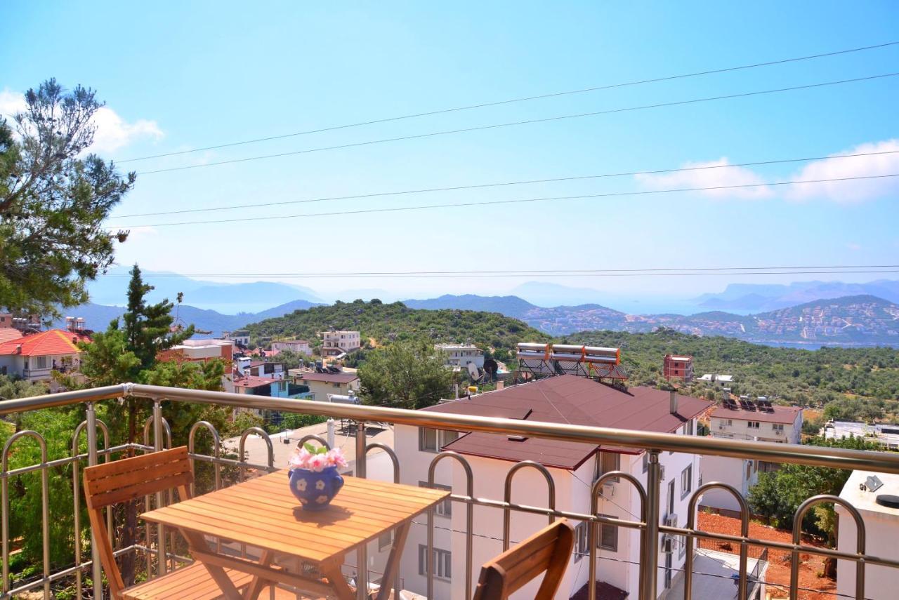 Appartement Fame Apart Kas à Yenikoy  Extérieur photo