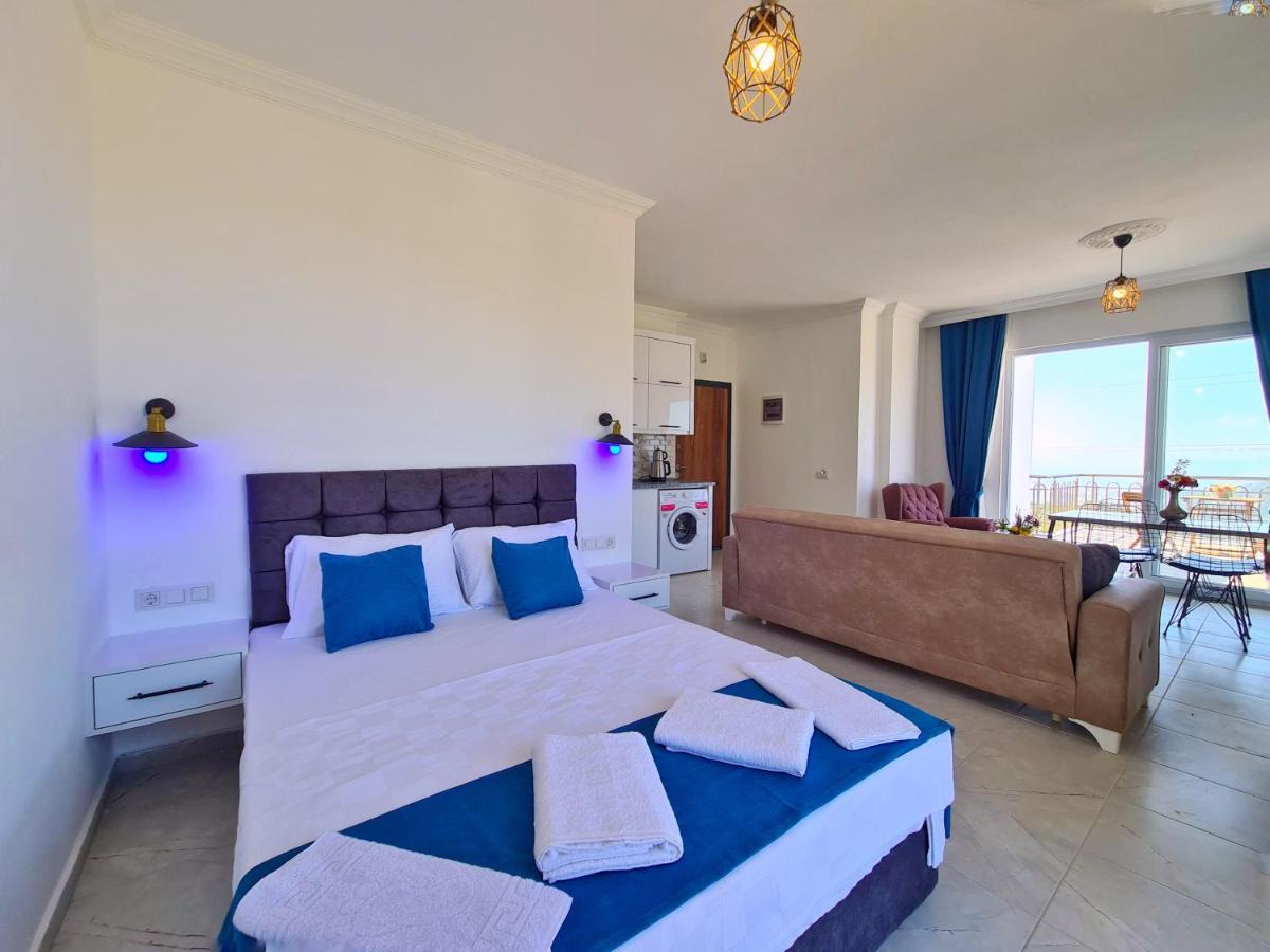 Appartement Fame Apart Kas à Yenikoy  Extérieur photo