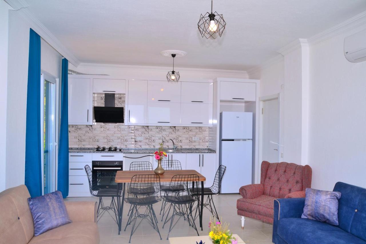 Appartement Fame Apart Kas à Yenikoy  Extérieur photo