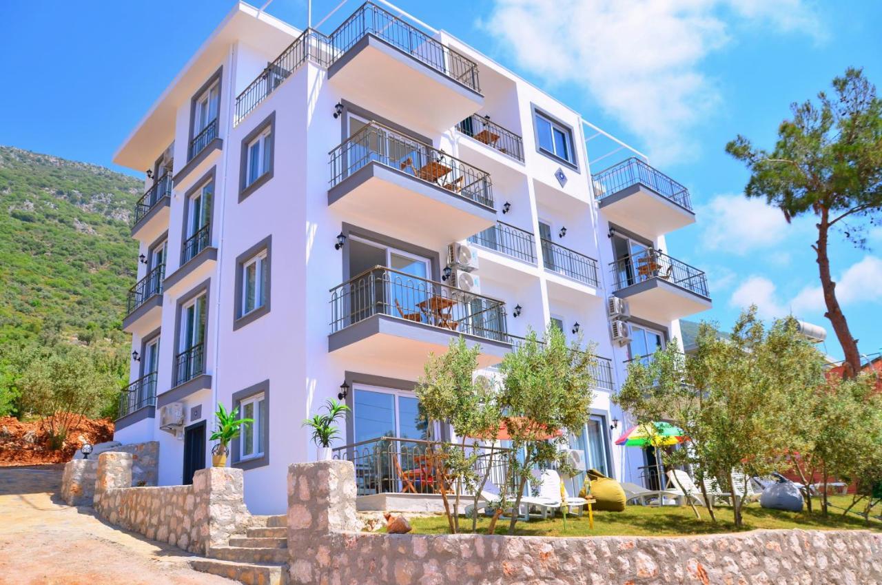 Appartement Fame Apart Kas à Yenikoy  Extérieur photo