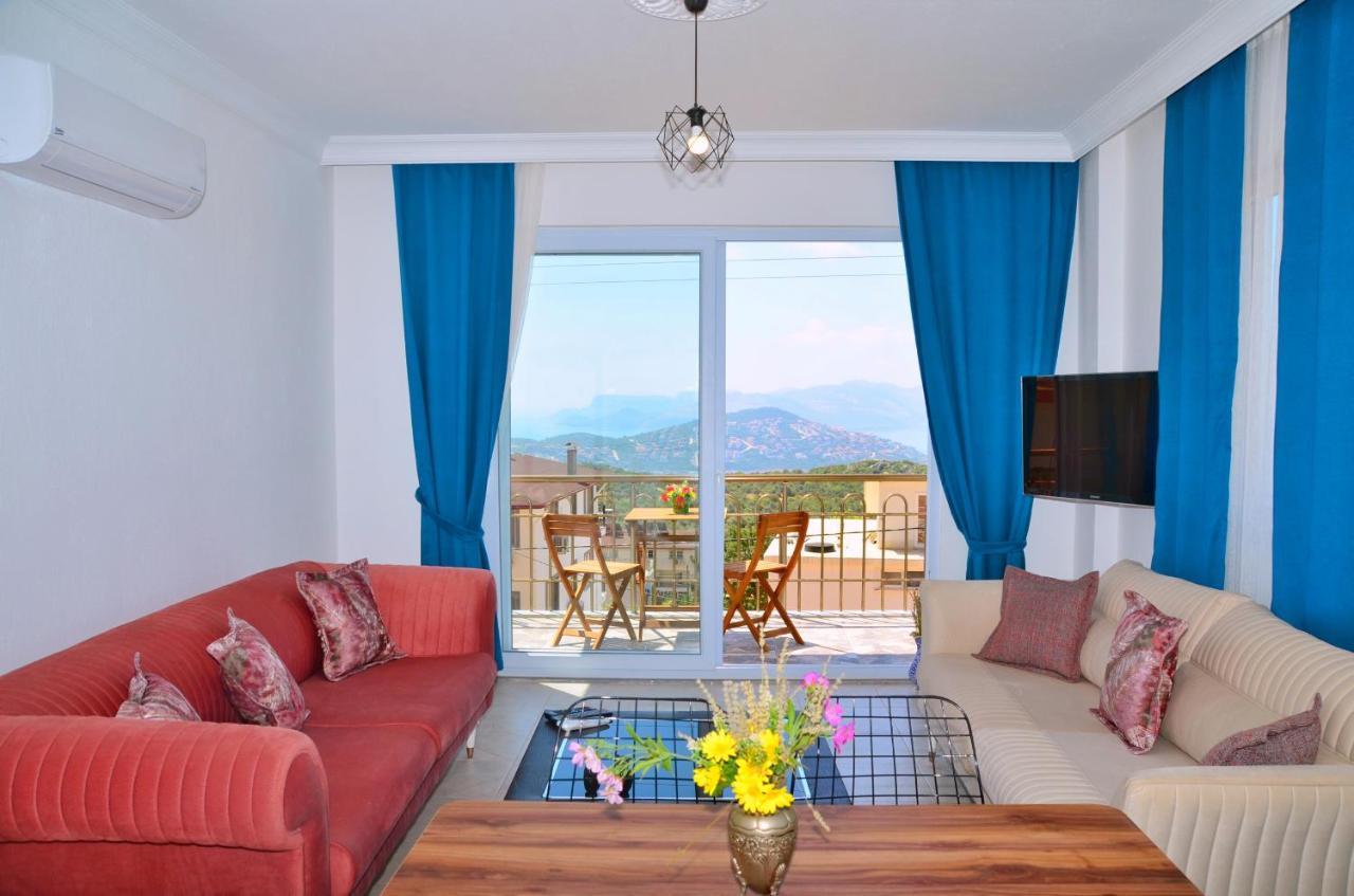 Appartement Fame Apart Kas à Yenikoy  Extérieur photo